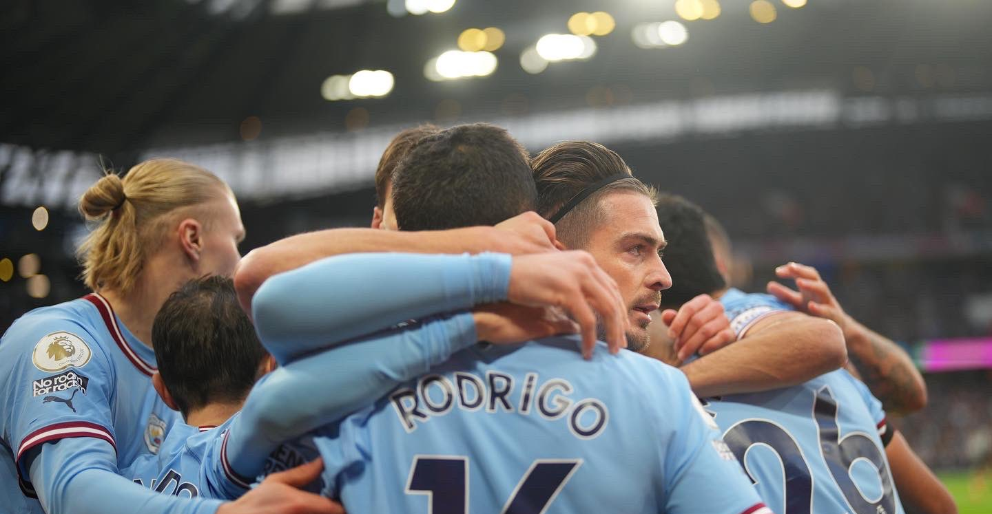 Highlights: Manchester City 3-1 Aston Villa